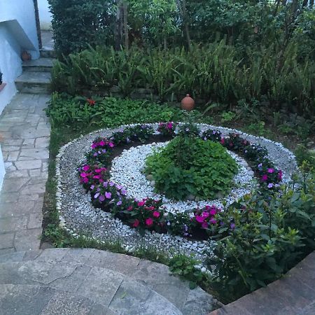 Residenza Luna Пестум Экстерьер фото