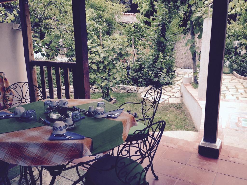 Residenza Luna Пестум Экстерьер фото