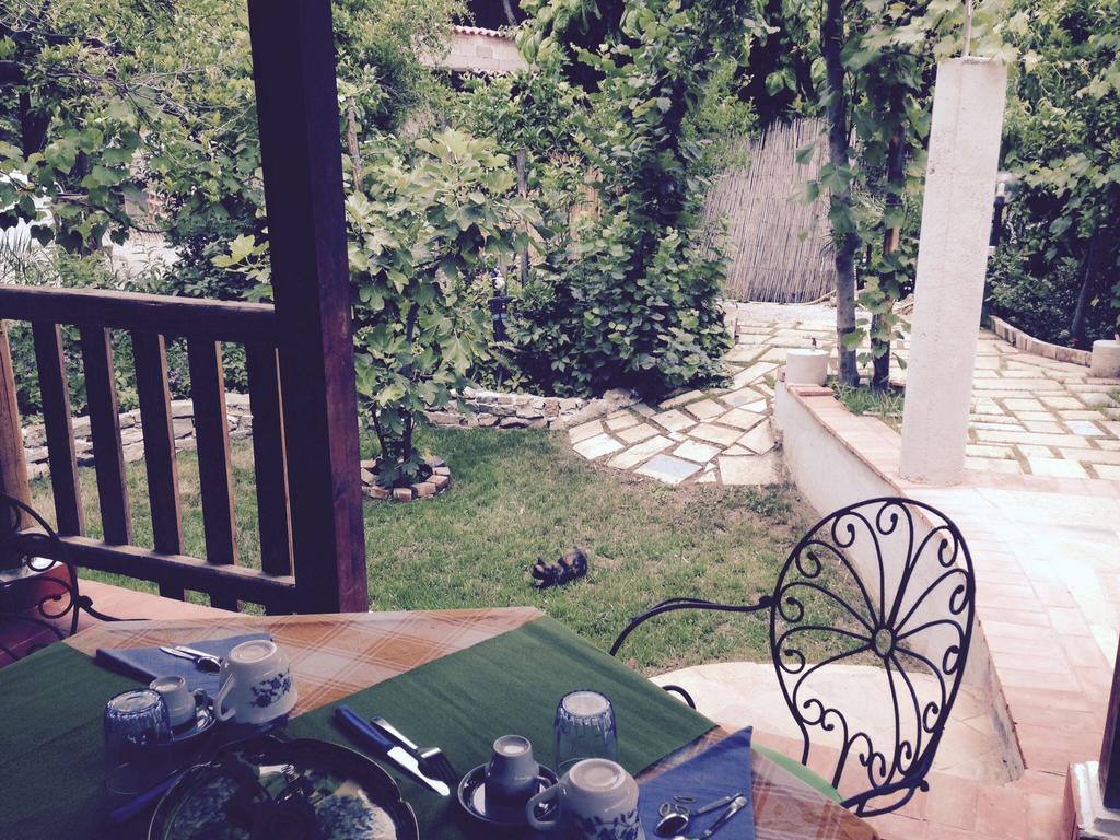Residenza Luna Пестум Экстерьер фото