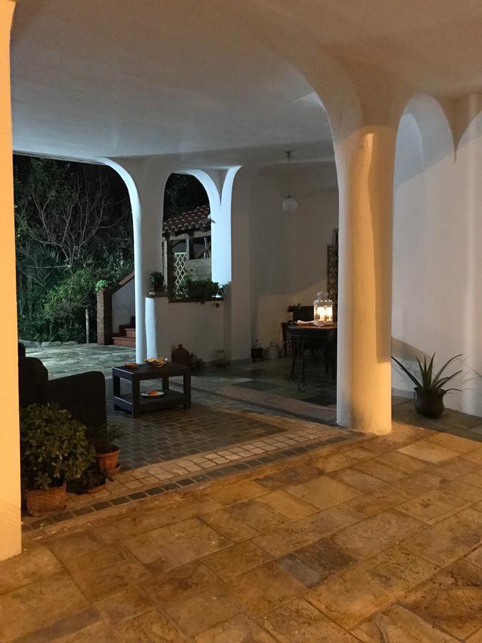 Residenza Luna Пестум Экстерьер фото